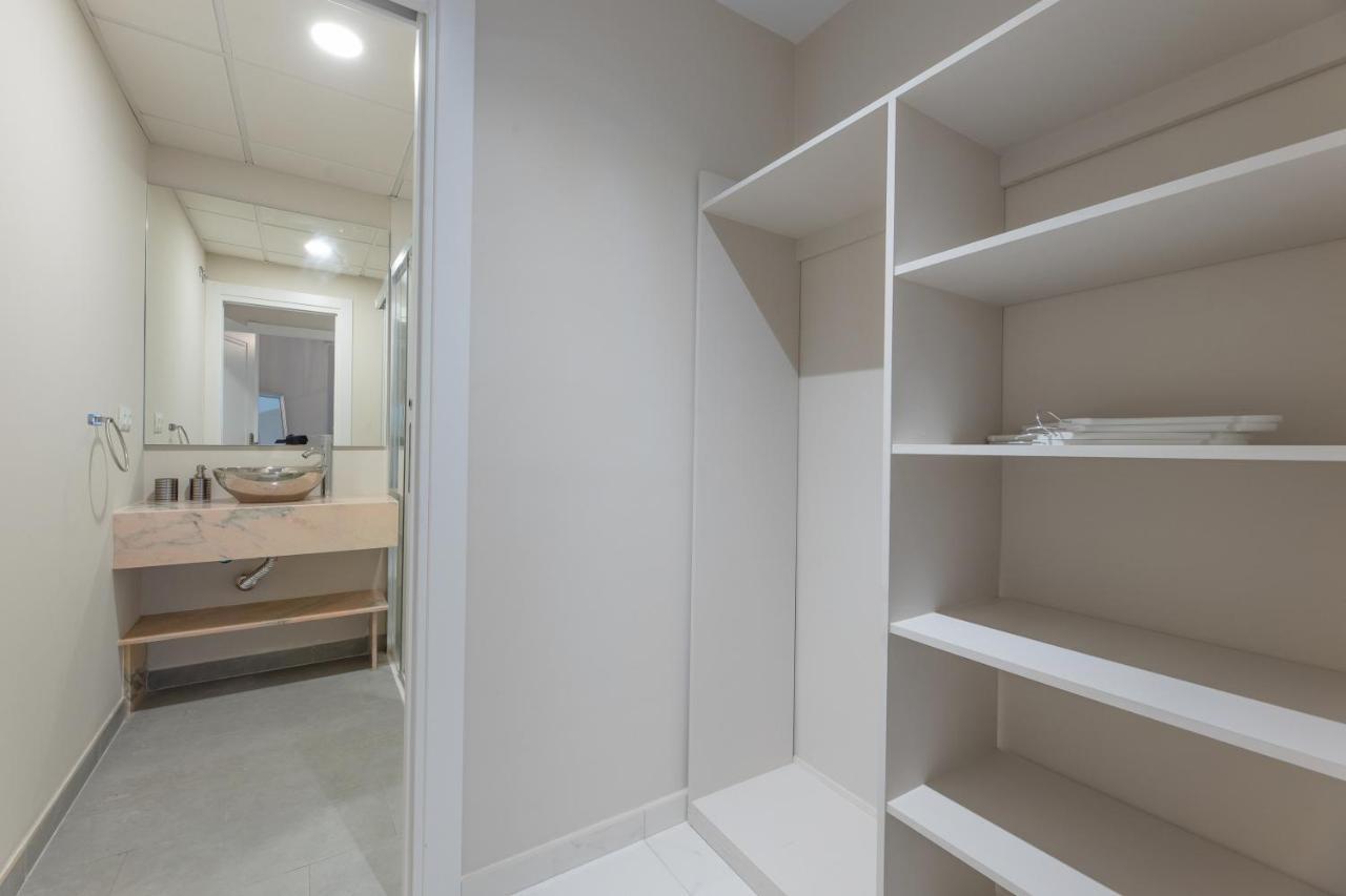 埃斯特波纳 Residencia Deportiva Rozarossa酒店 外观 照片