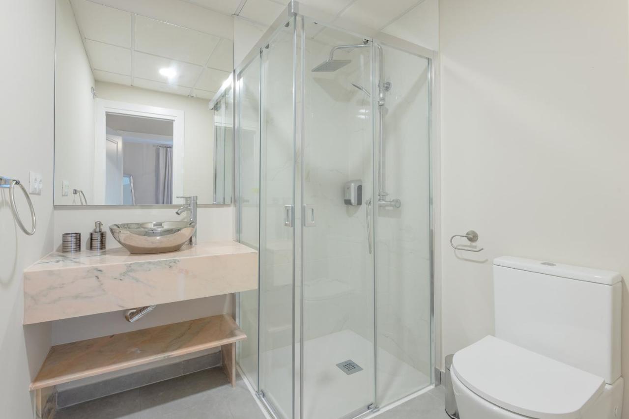 埃斯特波纳 Residencia Deportiva Rozarossa酒店 外观 照片